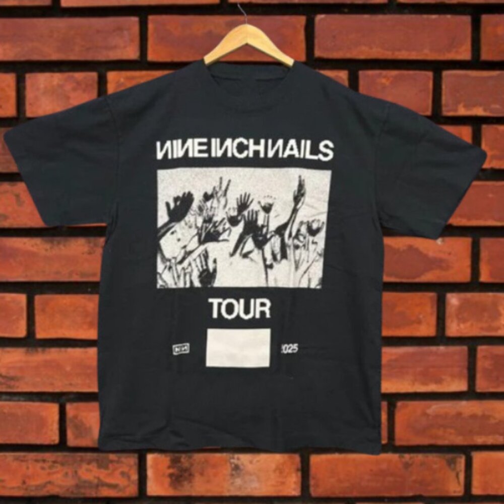 Nine Inch Nails Peel It Back T-Shirt